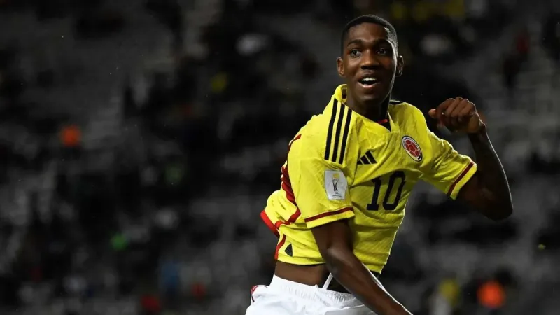 Asprilla Beşiktaş'a mı? İspanyol Basını Transferi Duyurdu!