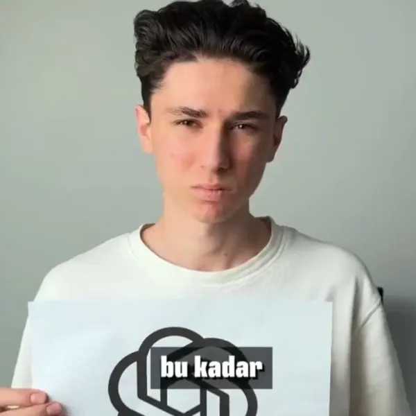 YKS'yi yapay zekaya çözdürdü