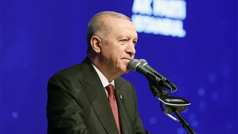 Erdoğan'dan Kılıçdaroğlu'na Sert Sözler: Yolsuzlukla Suçlama Boşa!