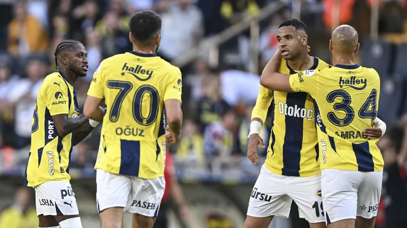 Youssef En Nesyri'den Gol Ziyafeti! 30 Gol Barajını Aştı!