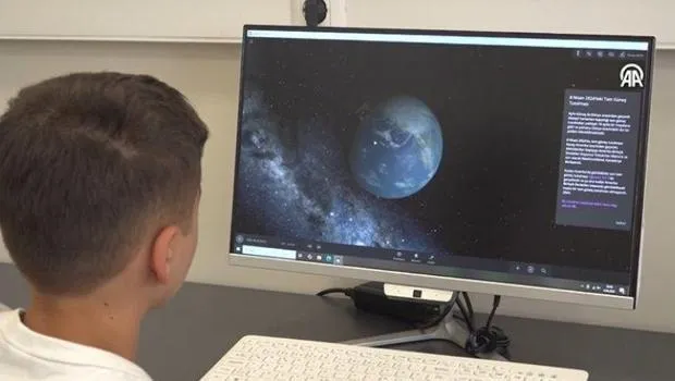 Yozgat'tan Uzaya İlham! NASA'dan Onay Alan Öğrenci Başarısı