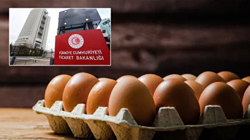 Yumurta ihracatında yeni dönem: Fon kesintisi kaldırıldı