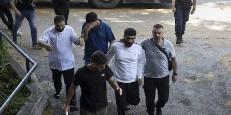 Daltonlar Çetesi Üyesi Yunanistan'da Yakalandı! Şok Detaylar