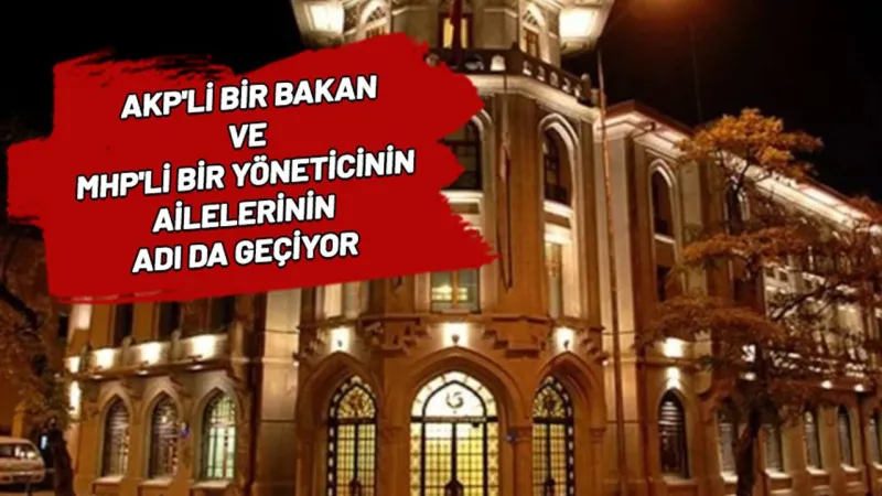 Yunus Emre Vakfı'nda 43 milyonluk yolsuzluk iddiası!