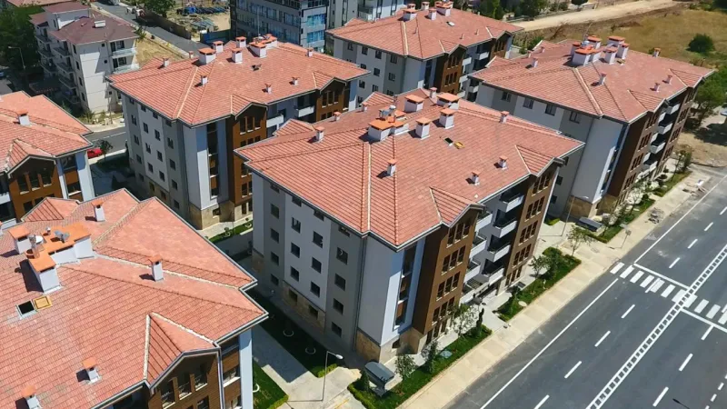 Yüzyılın Konut Projesine başvurular 10 Kasım'da başlayacak