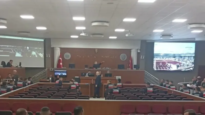 Zafer Partisi Genel Başkanı Ümit Özdağ hakim karşısında! Savcı mütalaasını açıkladı: 1,5 yıldan 4 yıla kadar hapsi isteniyor