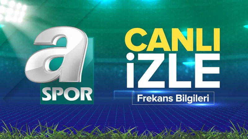 ZTK Maçları Canlı İzle! A Spor HD Yayın Linki Burada!